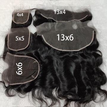 Kinky Curly Lace Frontal